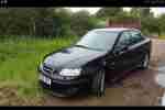 2005 55 9 3 AERO 210 BHP BLACK CHEAP !