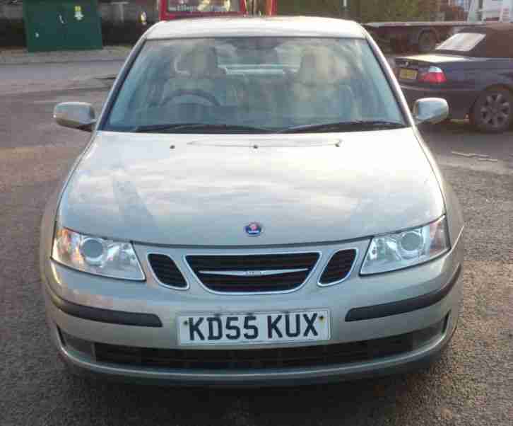 2005 (55) SAAB 9-3 TID LINEAR 150 SPORT 1.9 DIESEL AUTO 6x SPEED 81K WARRANTED