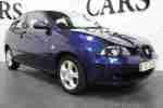 2005 55 IBIZA 1.2 SX 12V 3D 63 BHP