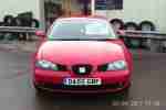 2005 55 IBIZA SPORT 1.4 16V RED