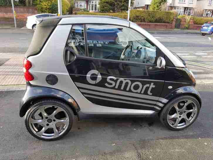 2005 55 FORFOUR 1.5 PASSION CDI RHD 5D