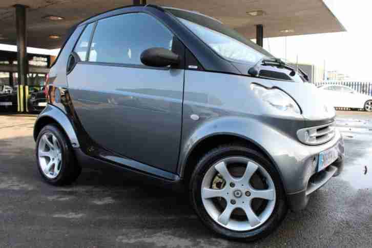 2005 55 SMART FORTWO 0.7 PULSE SOFTOUCH 2D 61 BHP