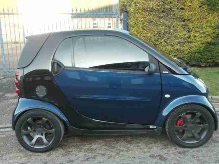 2005 (55) FORTWO PULSE 6 SPEED SEMI