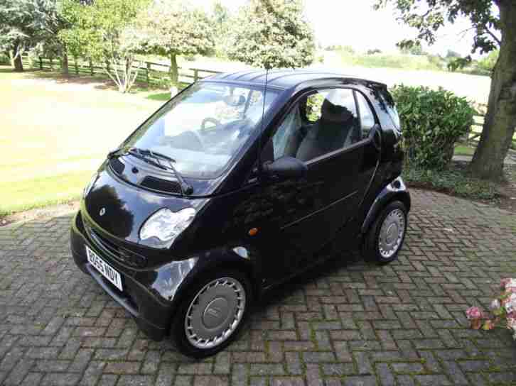 2005 55 SMART FORTWO PURE SEMI AUTO 0.7