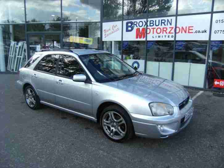 Subaru 55. Subaru car from United Kingdom