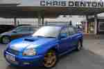 2005 55 IMPREZA 2.0 WRX 300, FULL