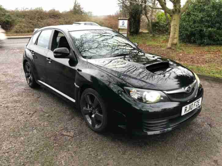 2005 55 SUBARU IMPREZA 2.0 WRX TURBO 4D 224 BHP