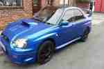2005 55 IMPREZA WRX STI TYPE UK