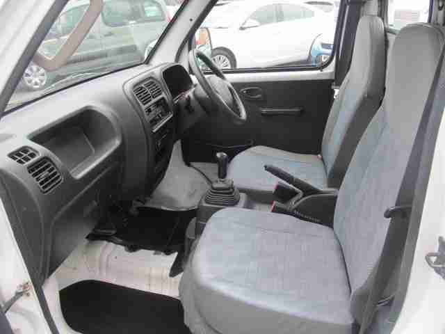 2005 55 SUZUKI CARRY 1.3 SWB 5D 74 BHP