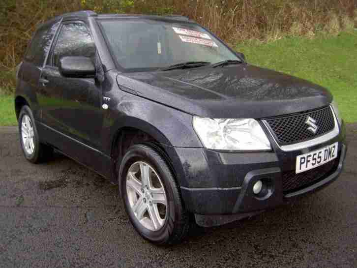 2005 55 GRAND VITARA 1.6 VVT PLUS 3D