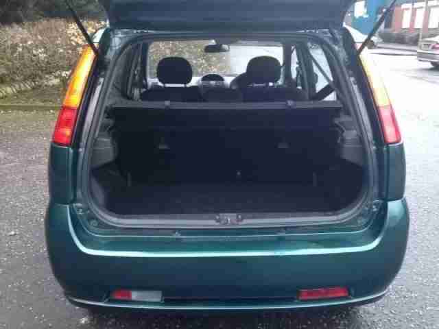 2005 55 SUZUKI IGNIS 1.3 GL 5D 91 BHP