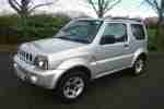 2005 55 JIMNY 1.3 JLX 3D 83 BHP