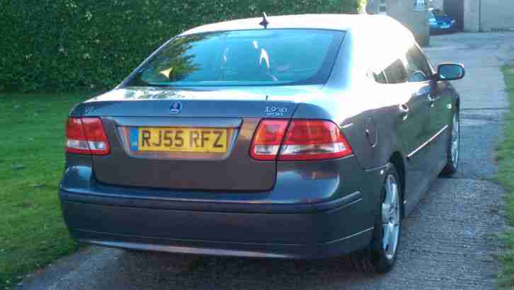 2005/55 Saab 9-3 1.9TiD ( 150bhp ) Vector Sport