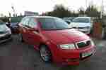 2005 (55) Fabia VRS 1.9 TDi 130 BHP 5