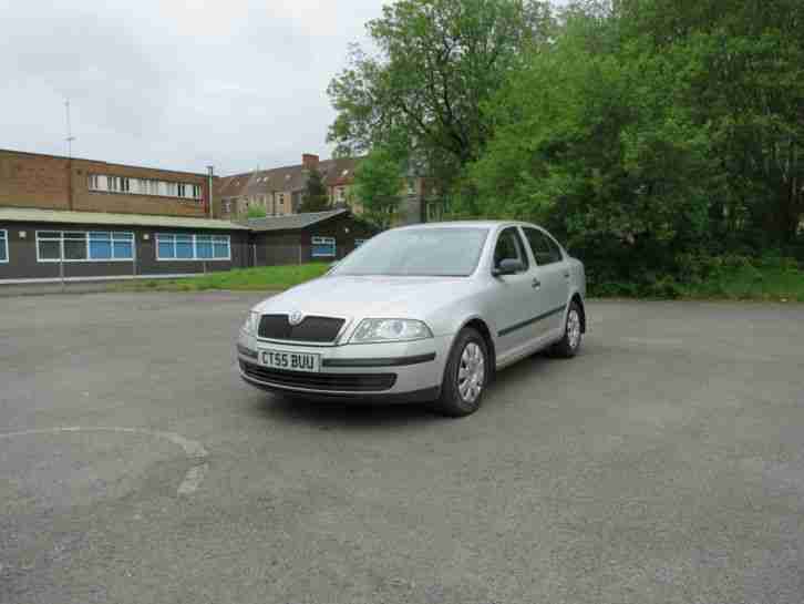 2005 55 Skoda Octavia 1.9 TDI PD DSG Classic Diesel New Shape