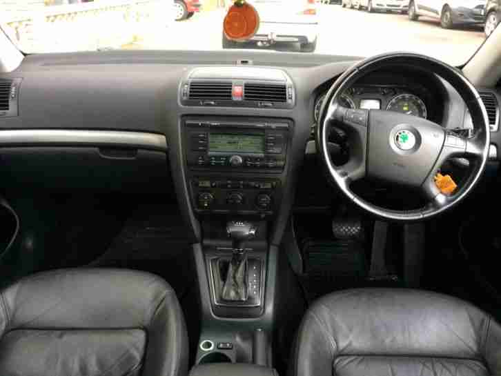 2005/55 Skoda Octavia 2.0 Tdi PD Laurin & Klement DSG No Reserve!