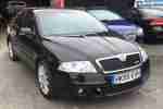 2005 55 Octavia 2.0T FSI vRS Black