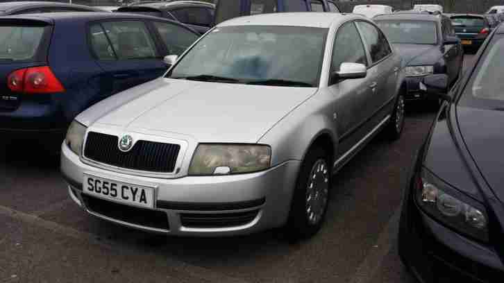 Skoda (55). Skoda car from United Kingdom