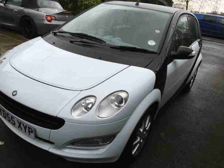 2005 55 Smart forfour 1.1 Coolstyle