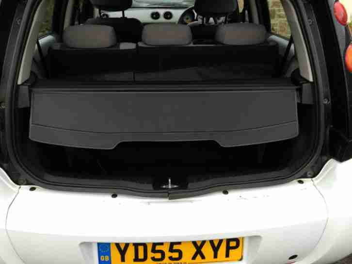 2005/55 Smart forfour 1.1 Coolstyle