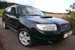 2005 55 Forester 2.5 XTE TURBO TOP