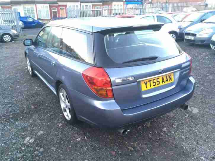 2005/55 Subaru Legacy 2.0 R LONG MOT EXCELLENT RUNNER