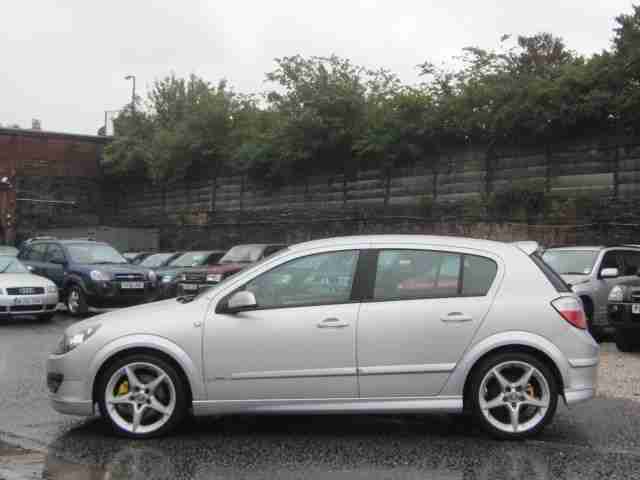 2005 55 VAUXHALL ASTRA 1.9 SRI PLUS CDTI 5D 150 BHP DIE