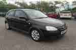 2005 55 VAUXHALL CORSA SXI+16V S A ONLY