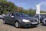 2005 55 GOLF 1.6 SE FSI 5D 115 BHP