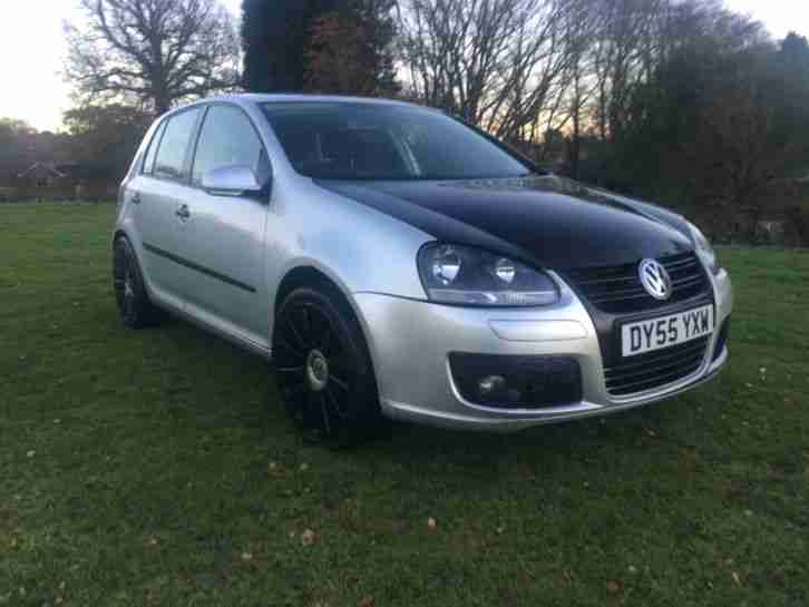 2005 55 VOLKSWAGEN GOLF S SDI SILVER "SMART LOOKING CAR" NO RESERVE