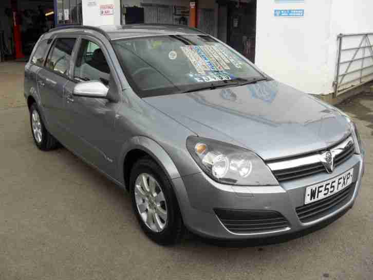 2005 55 Astra 1.6 16v Club Est