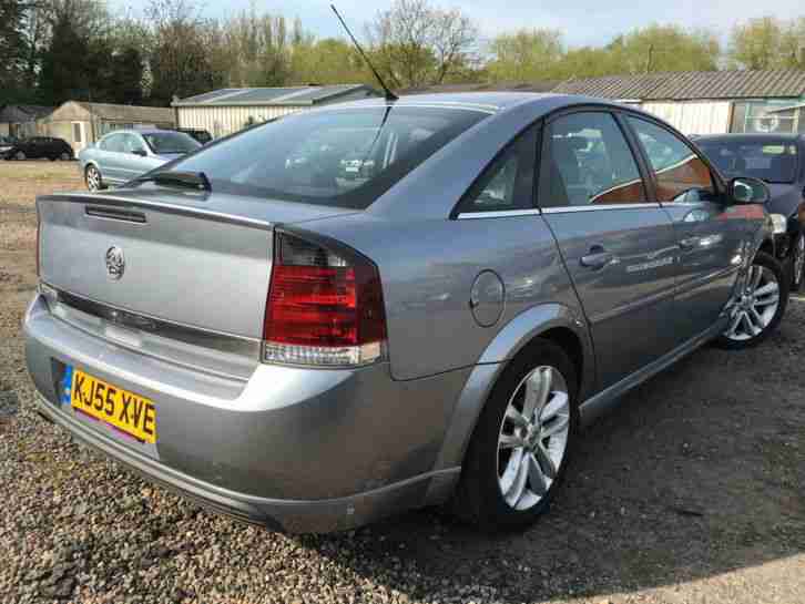 2005 55 Vauxhall/Opel Vectra 1.8i 16v SRi 98k miles full service history