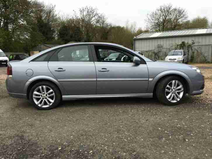 2005 55 Vauxhall/Opel Vectra 1.8i 16v SRi 98k miles full service history