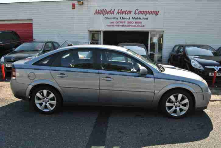 2005/55 Vauxhall Vectra 1.9CDTi Diesel 6 Speed Breeze