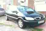 2005 55 Vauxhall Zafira 1.6i 16v Life 7