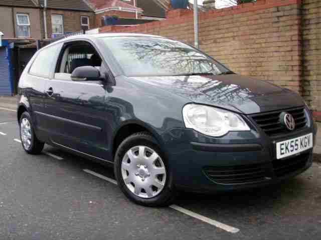 2005 55 Volkswagen Polo 1.2 ( 55PS ) 2006MY E cheap affordable finance payments