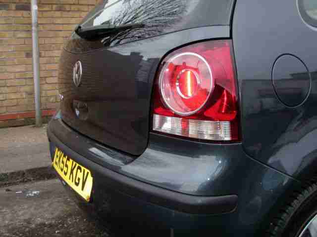 2005/55 Volkswagen Polo 1.2 ( 55PS ) 2006MY E cheap affordable finance payments