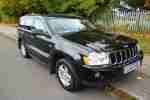 2005 (55 plate) Grand Cherokee 3.0L CRD