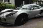 2005 (55 plate) EXIGE (TOURING) SILVER