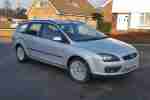 2005 55 reg FOCUS ZETEC CLIMATE 1.8 TDCI