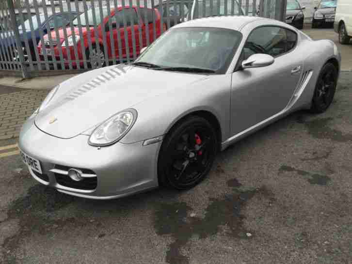 2005 55 reg Cayman S 3.4 CHEAPEST IN