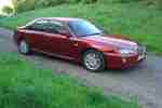 2005 (55 reg)ROVER 75 CONTEMPORARY CDTI RED,