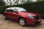 2005 (55reg) CLIO 1.2 16v EXTREME,