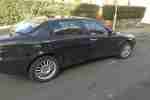 2005 156 JTD 16V LUSSO BLACK