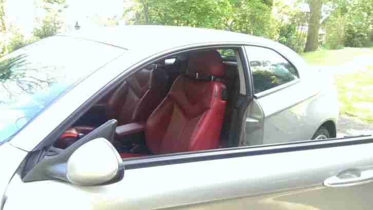 ALFA ROMEO GT JTD 1.9 JTD 55 plate 80k miles leather seats economical