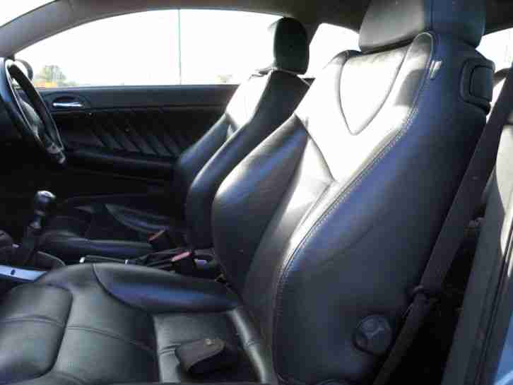 2005 ALFA ROMEO GT JTD BLUE