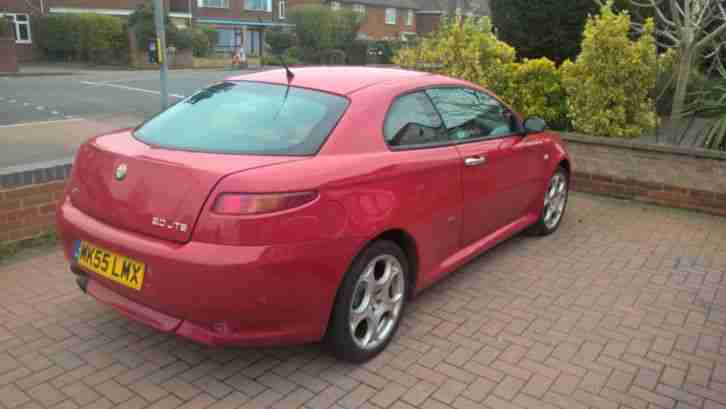 2005 GT JTS RED Spares or Repairs