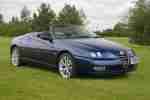 2005 SPIDER JTS LUSSO BLUE LOW
