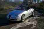 2005 SPIDER JTS LUSSO SILVER