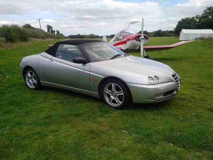 2005 ALFA ROMEO SPIDER